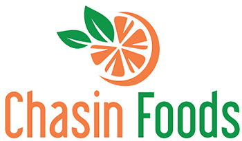 Chasin Foods logo