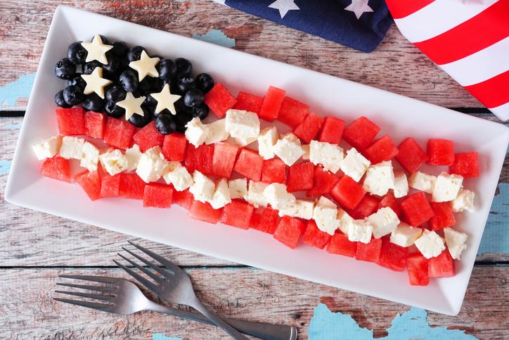 Fourth of July Delights: Elevate Your Menu with Fresh Produce